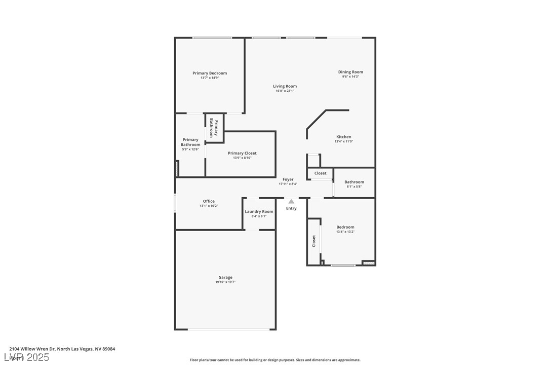 2104 Willow Wren Drive
