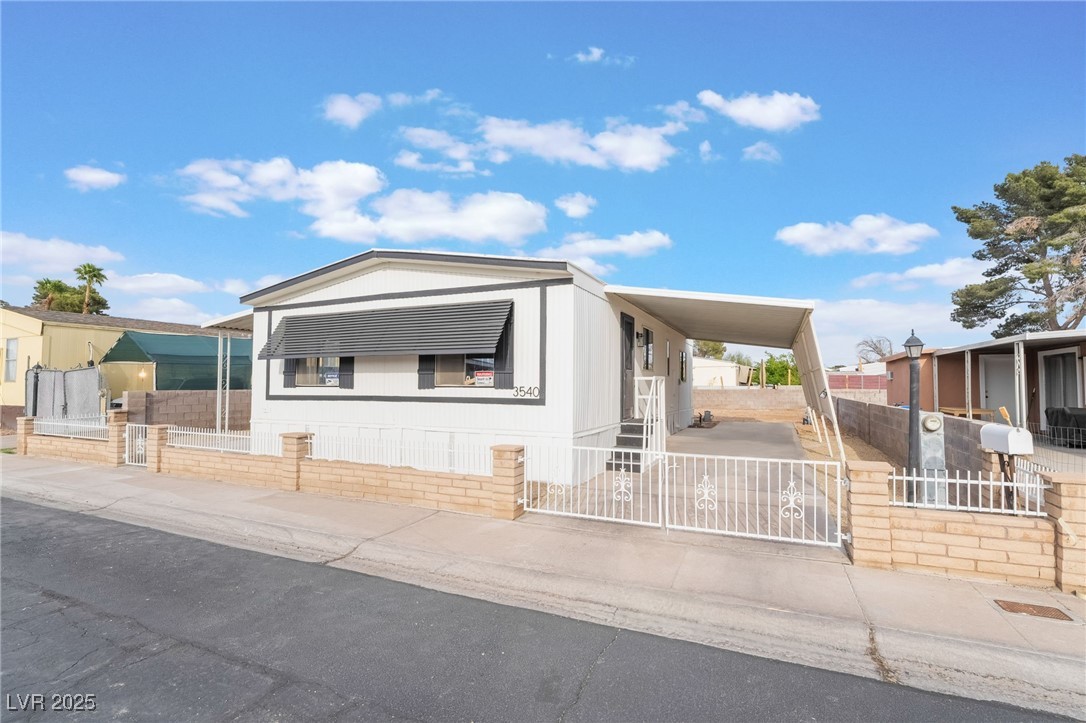 3540 Estes Park Drive