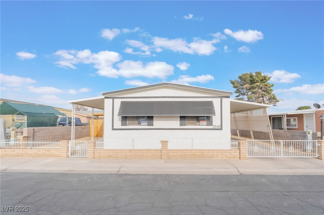 3540 Estes Park Drive