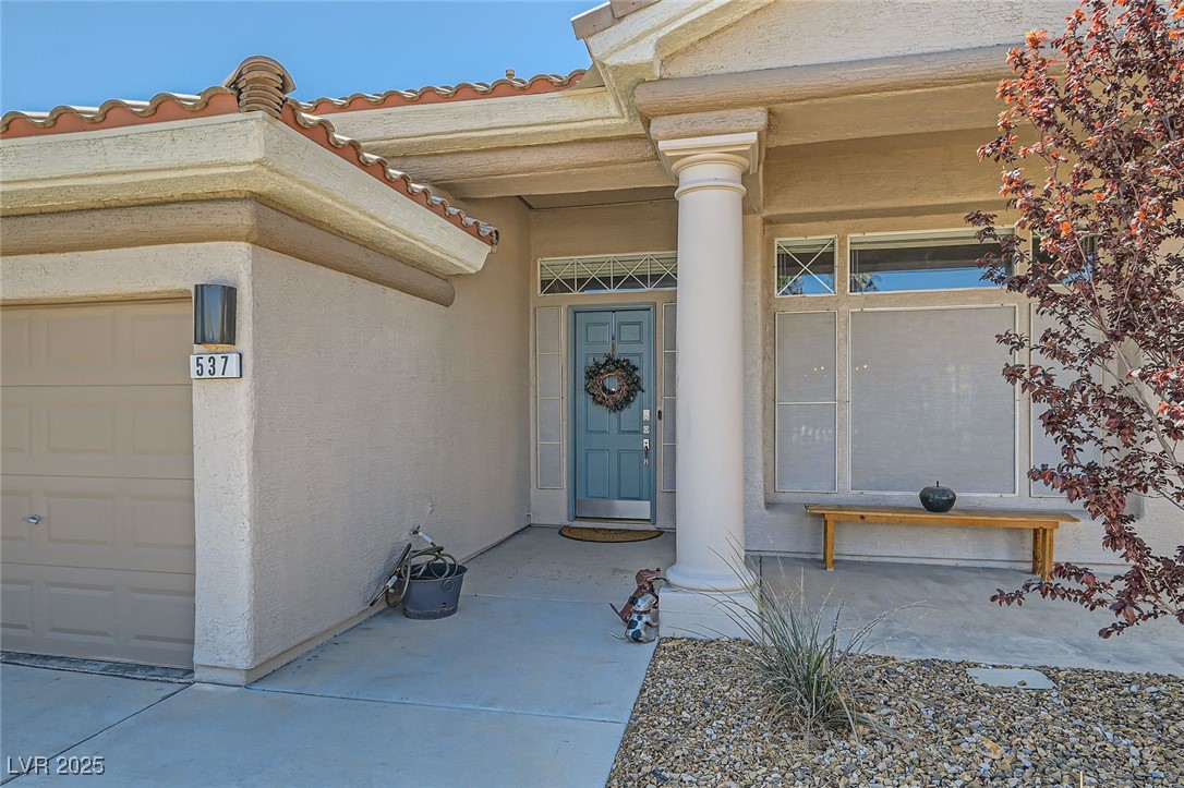 537 Tuscany View Street
