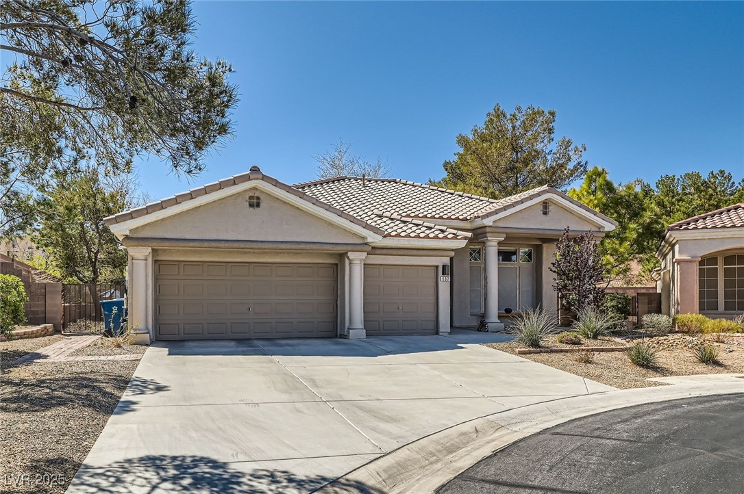 537 Tuscany View Street