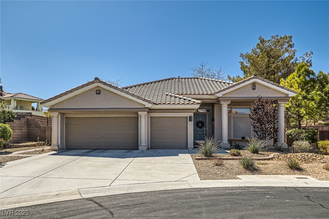 537 Tuscany View Street