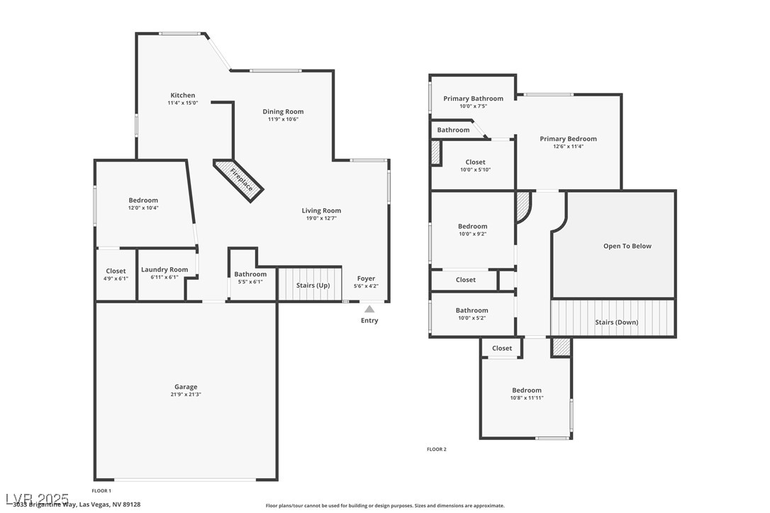 3033 Brigantine Way