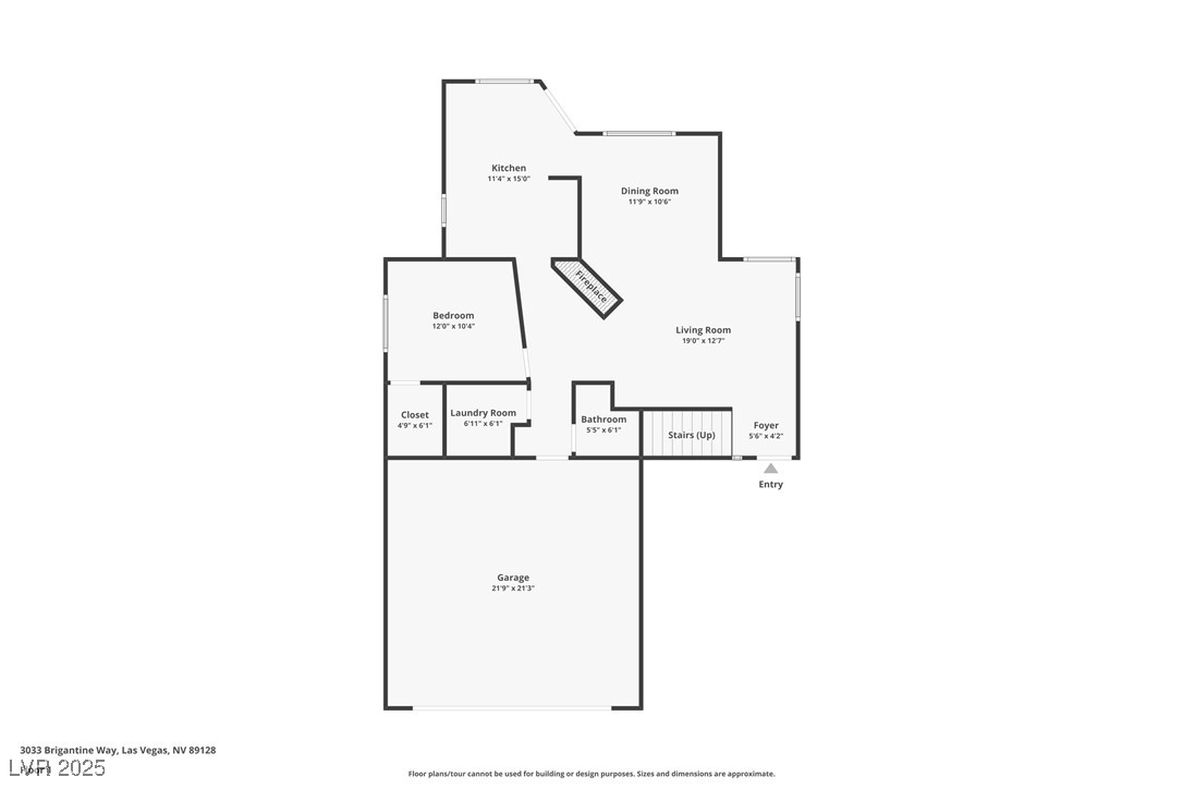 3033 Brigantine Way