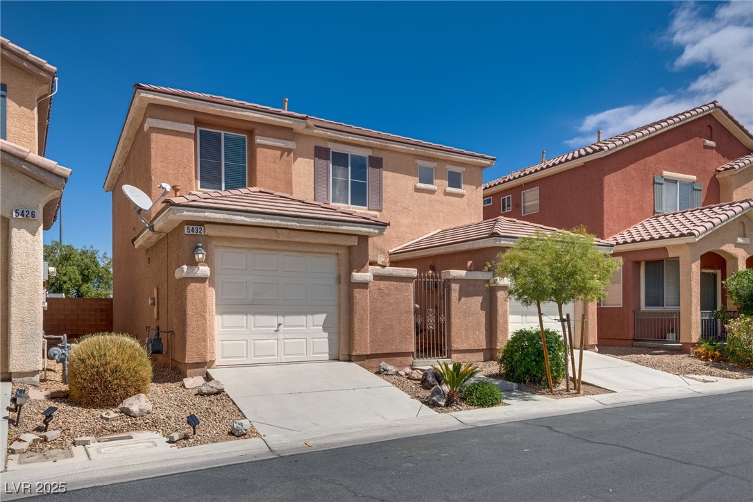 5432 Nickel Ridge Way