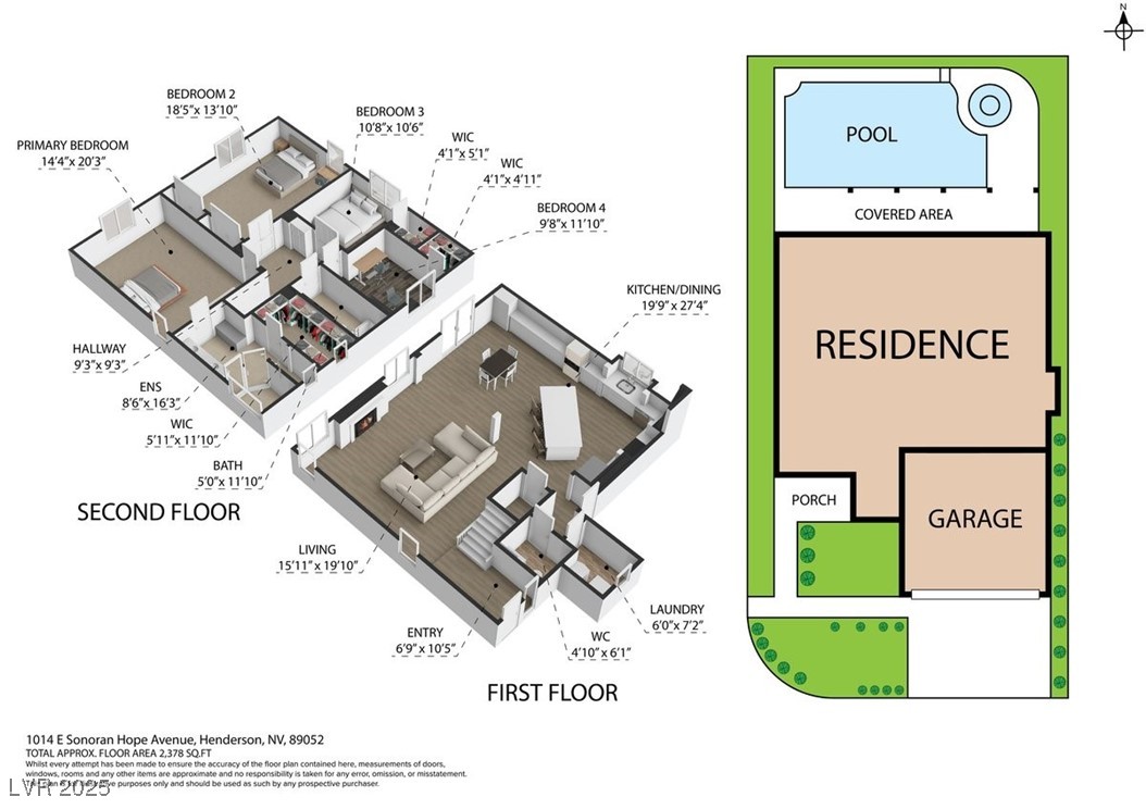 1014 Sonoran Hope Court