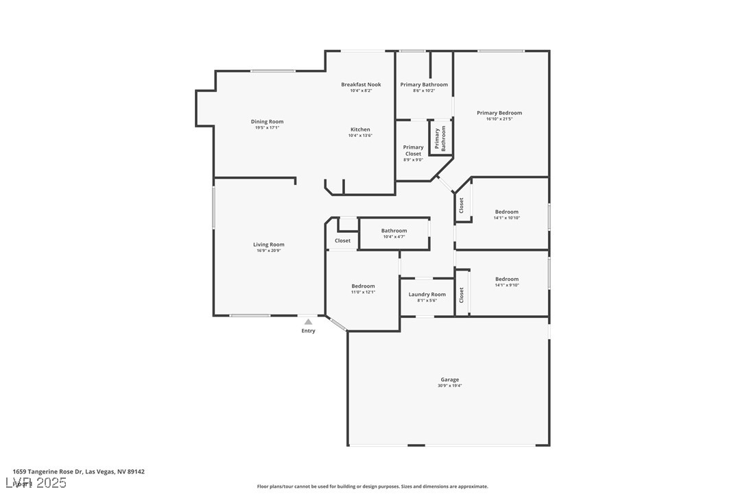 1659 Tangerine Rose Drive
