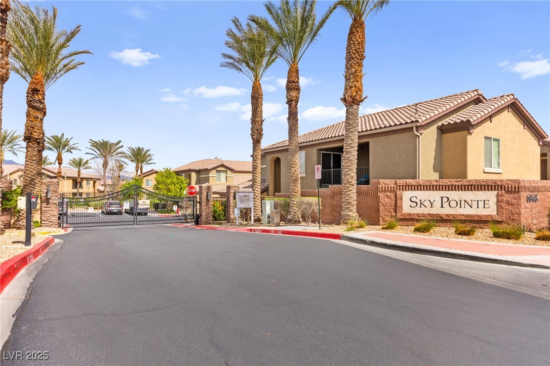 6868 Sky Pointe Drive 1104