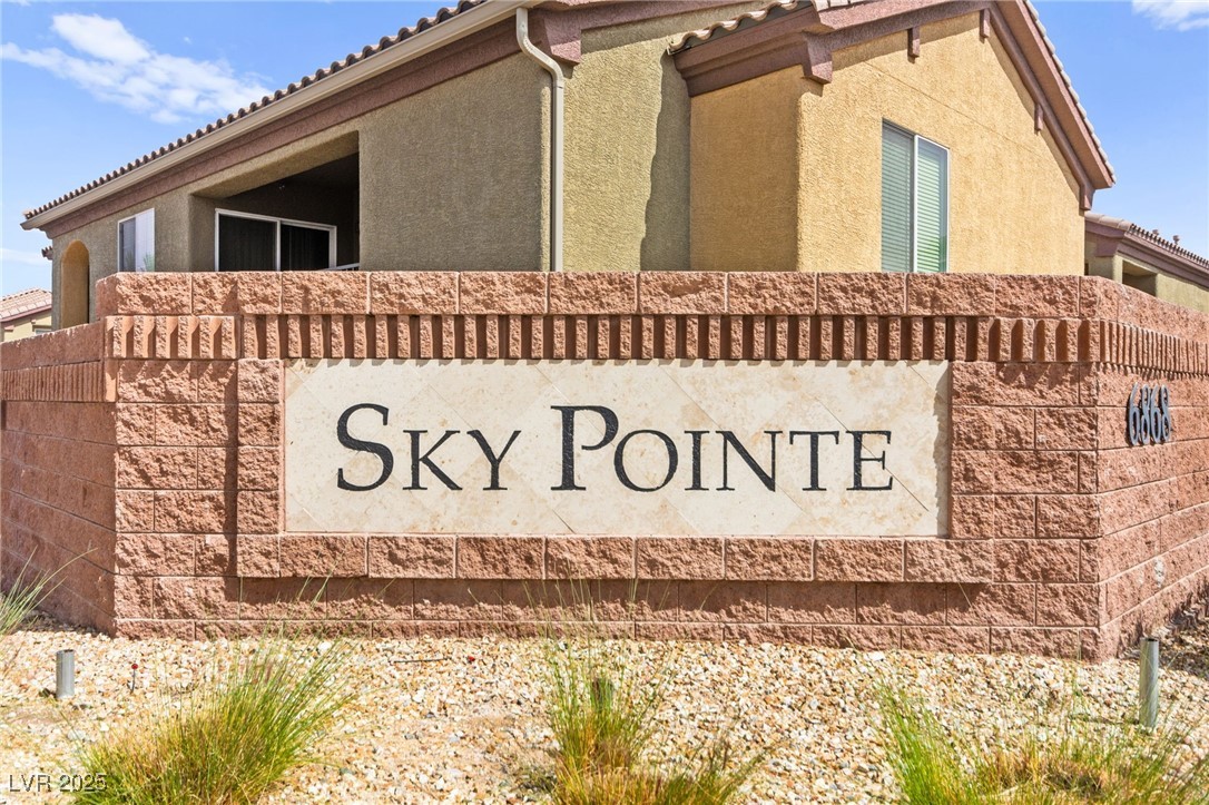 6868 Sky Pointe Drive 1104