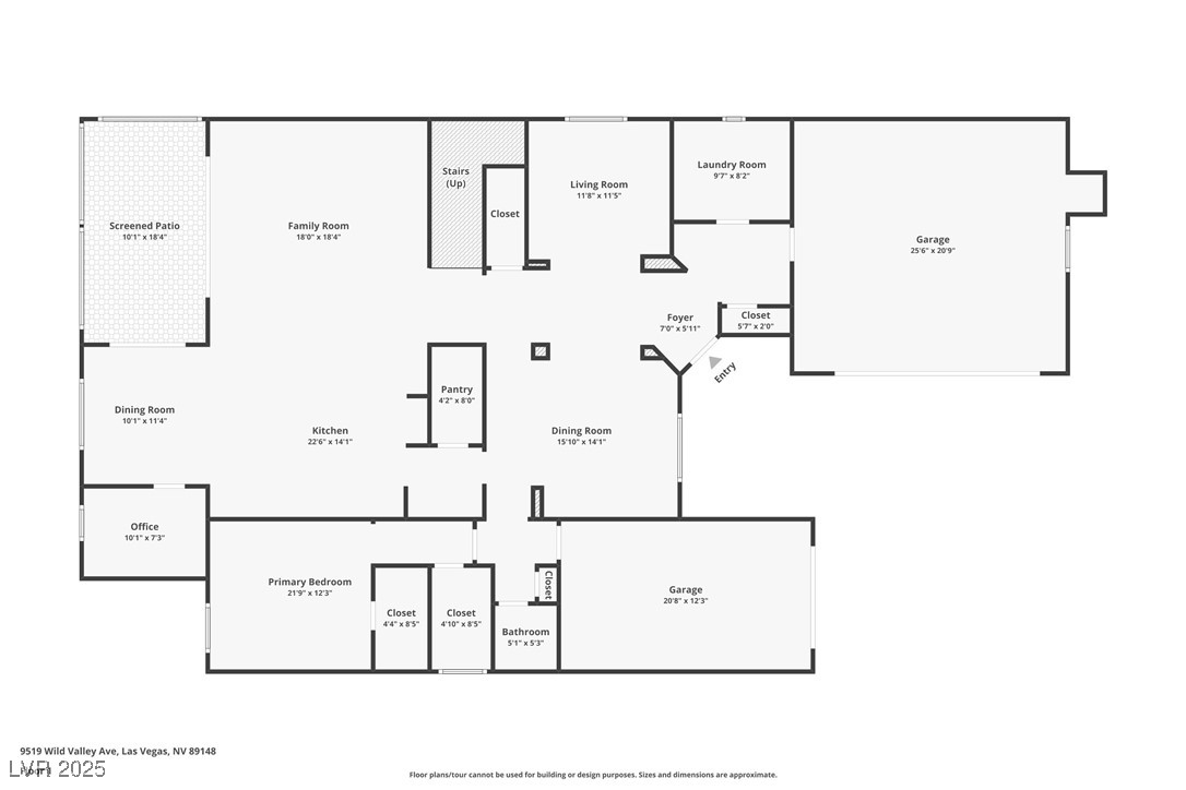 9519 Wild Valley Avenue