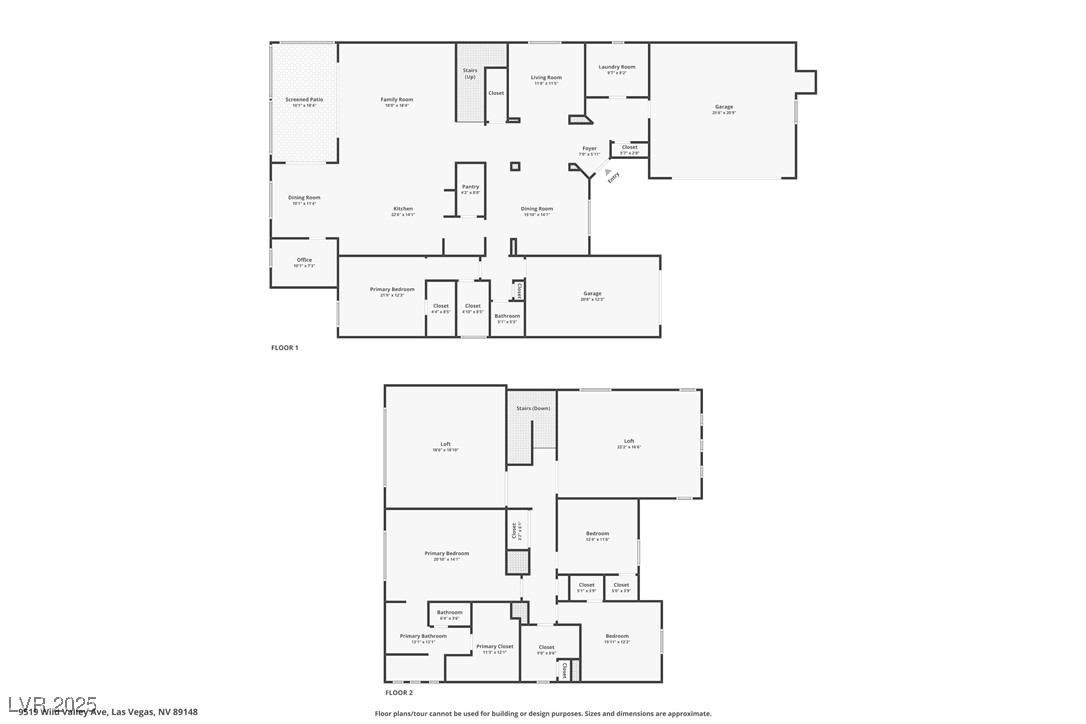 9519 Wild Valley Avenue