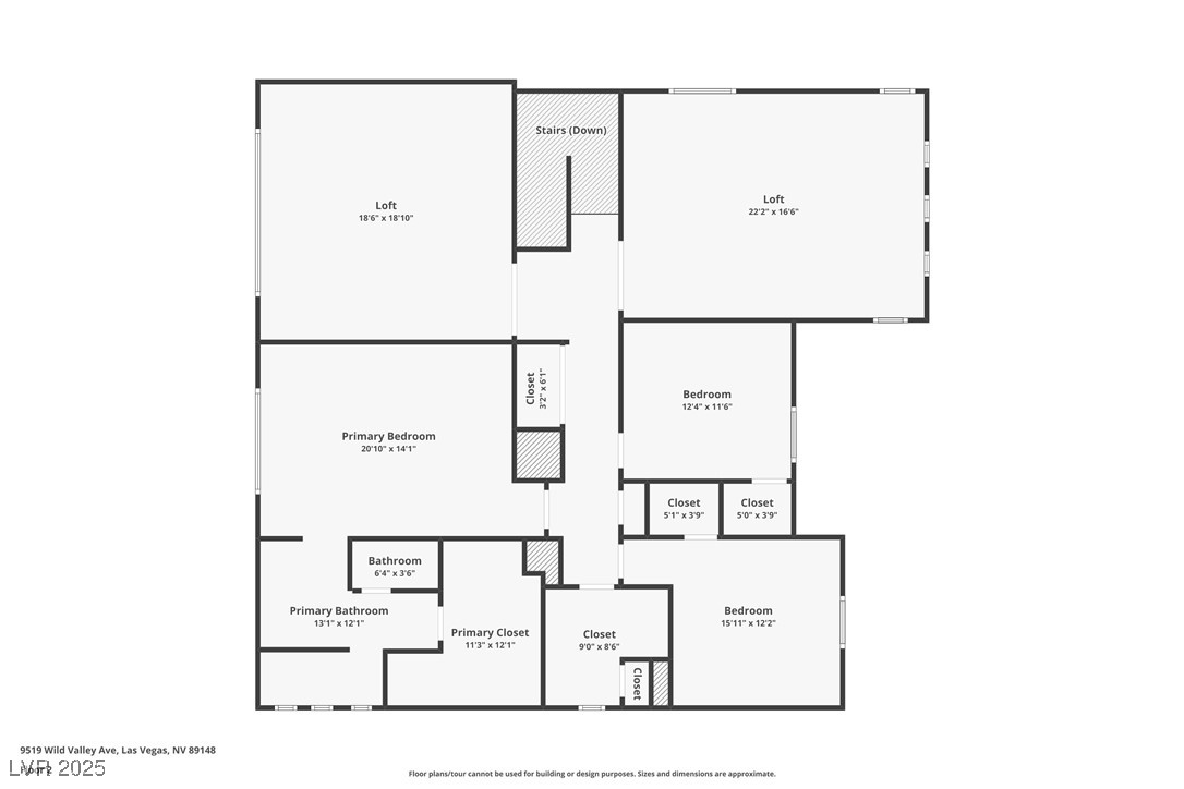 9519 Wild Valley Avenue