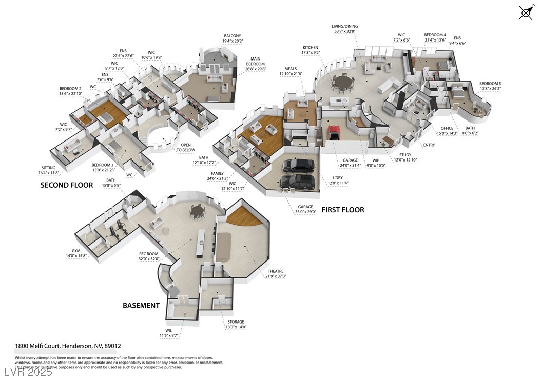 1800 Melfi Court