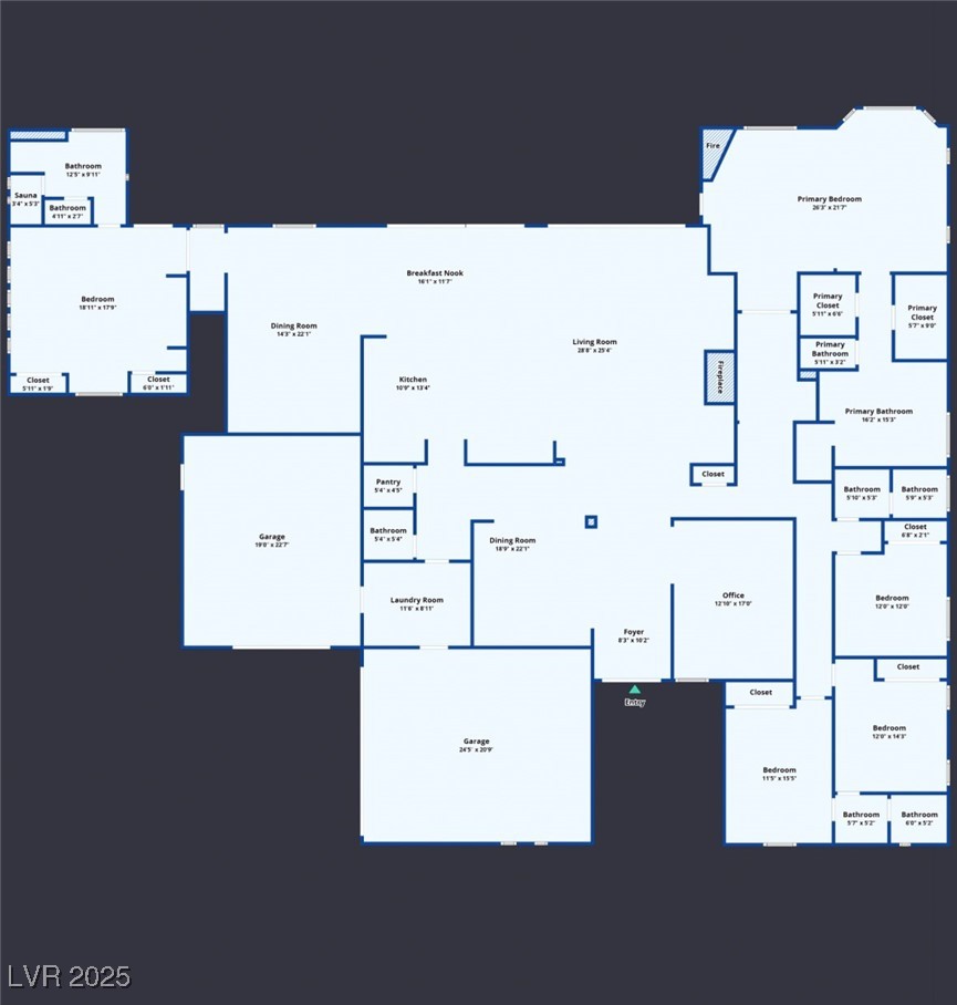 5410 Serenity Brook Drive