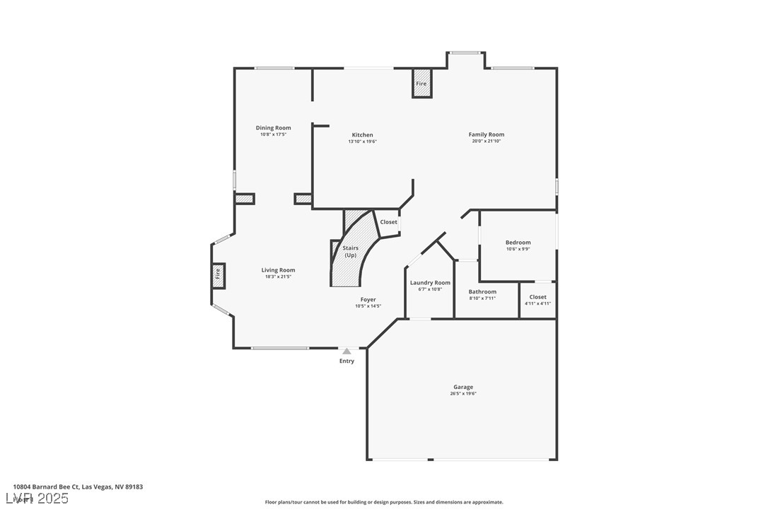 10804 Barnard Bee Court