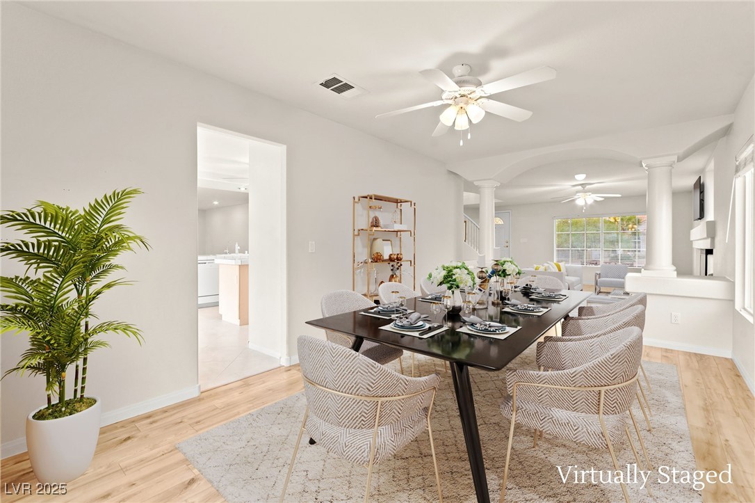 10804 Barnard Bee Court