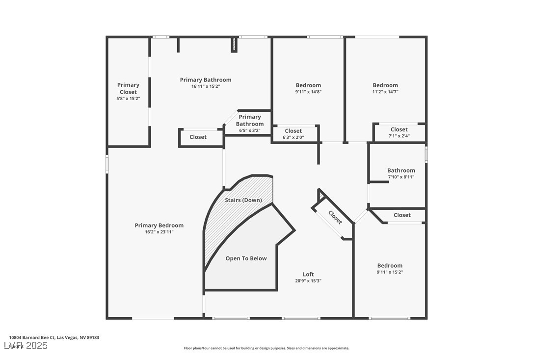 10804 Barnard Bee Court