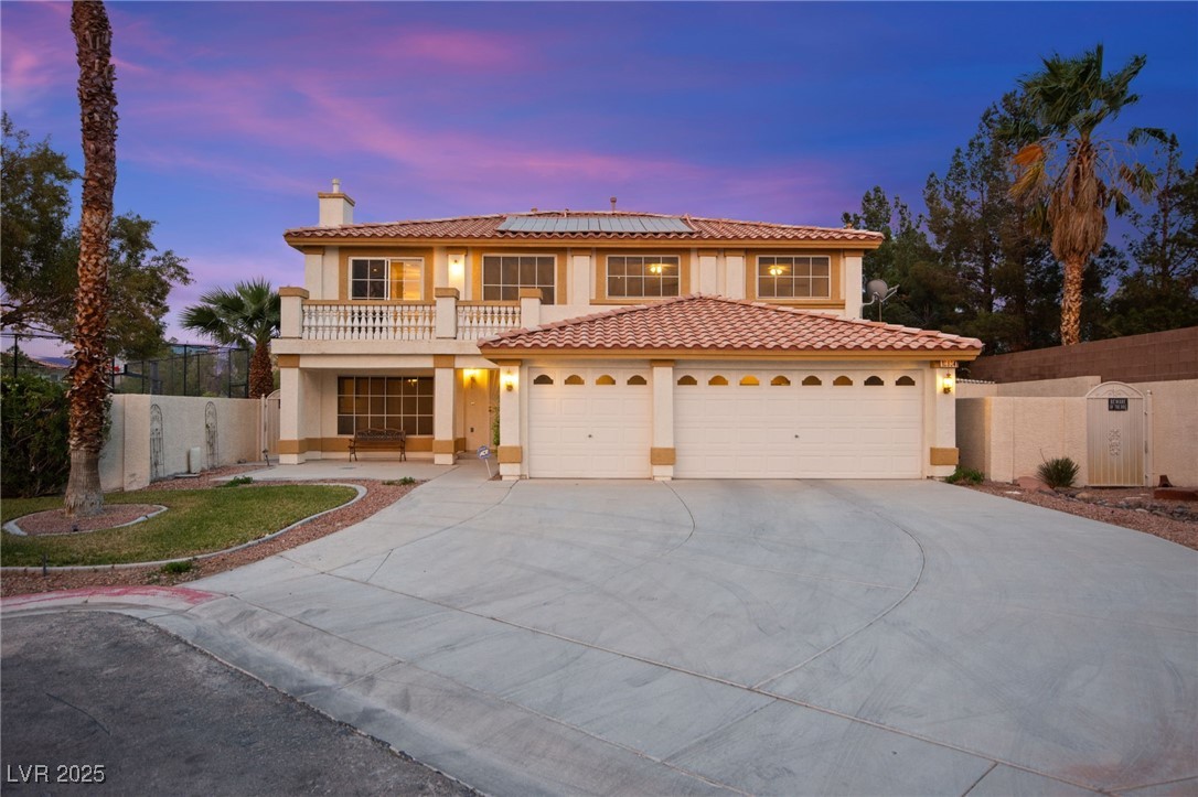 10804 Barnard Bee Court