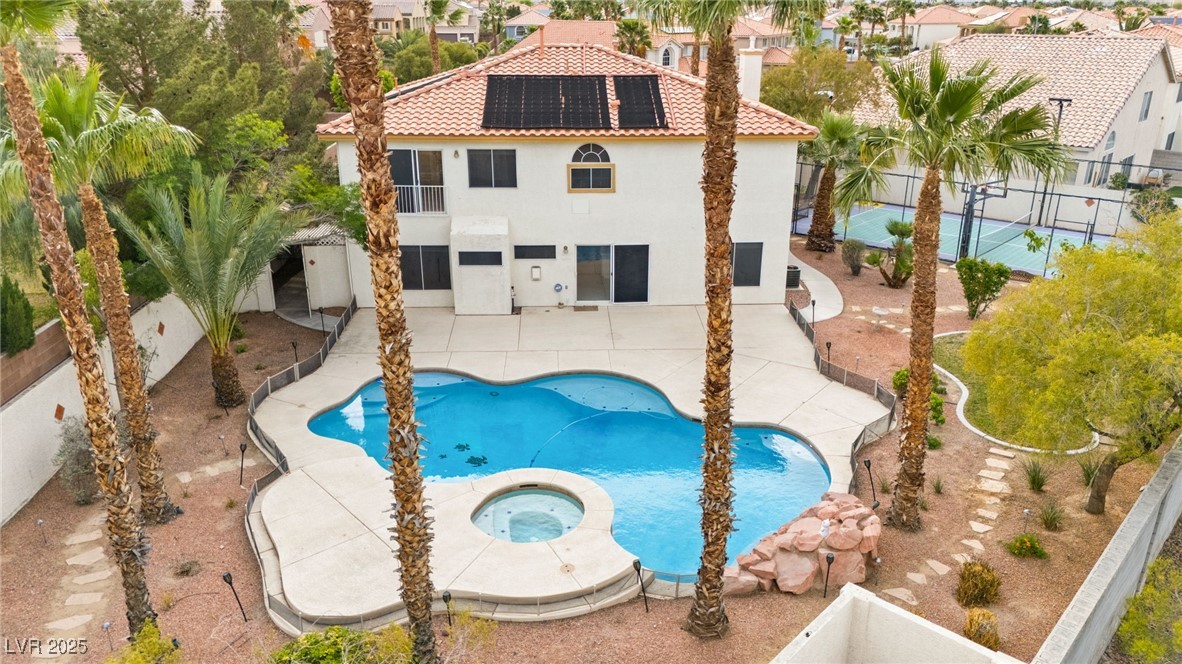 10804 Barnard Bee Court