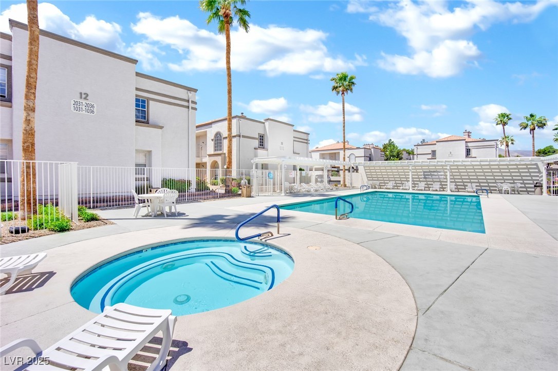 3125 North Buffalo Drive 2103