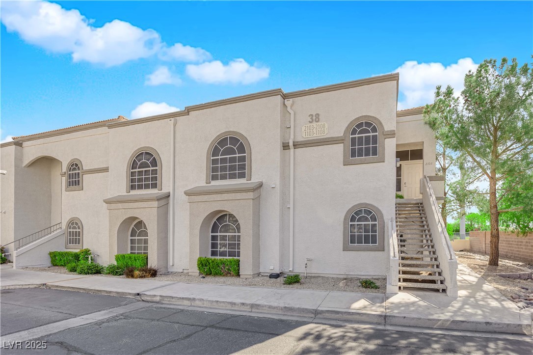 3125 North Buffalo Drive 2103