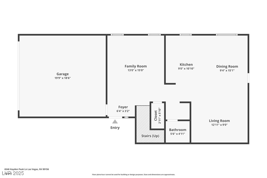 6546 Hayden Peak Lane