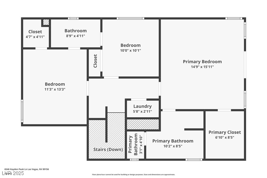 6546 Hayden Peak Lane