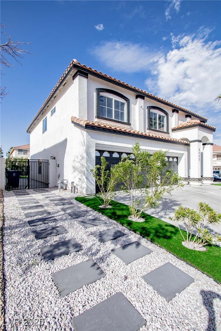 8500 Copper Mountain Avenue