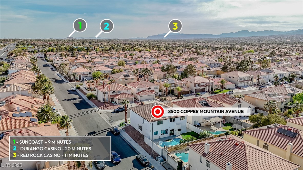 8500 Copper Mountain Avenue