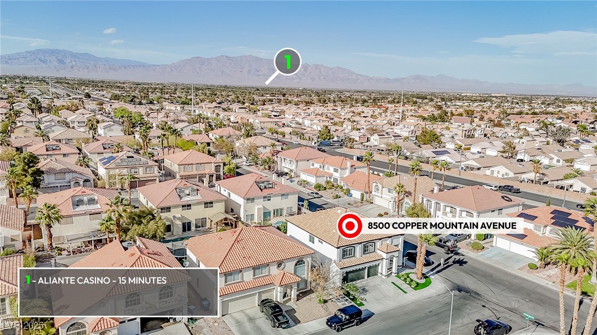 8500 Copper Mountain Avenue