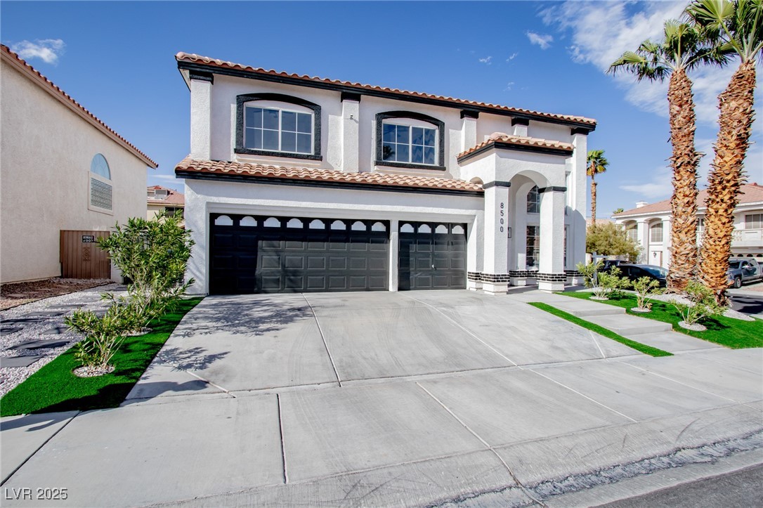 8500 Copper Mountain Avenue