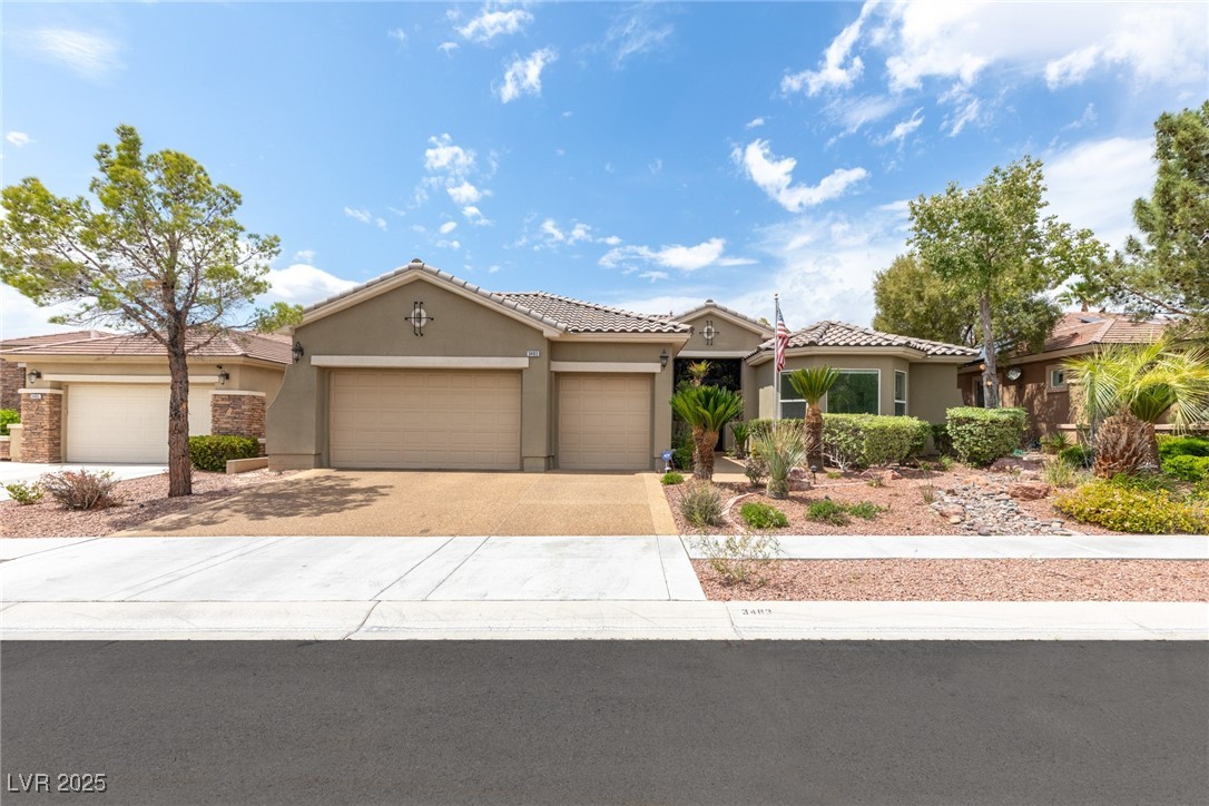 3483 French Daisy Street