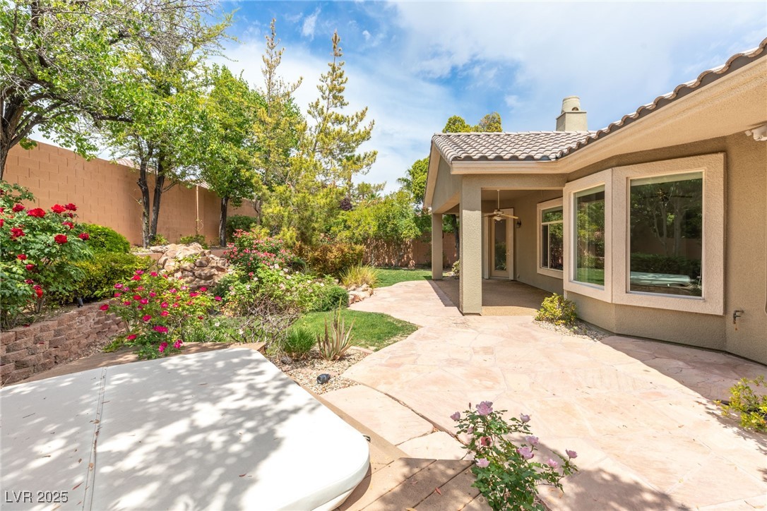 3483 French Daisy Street
