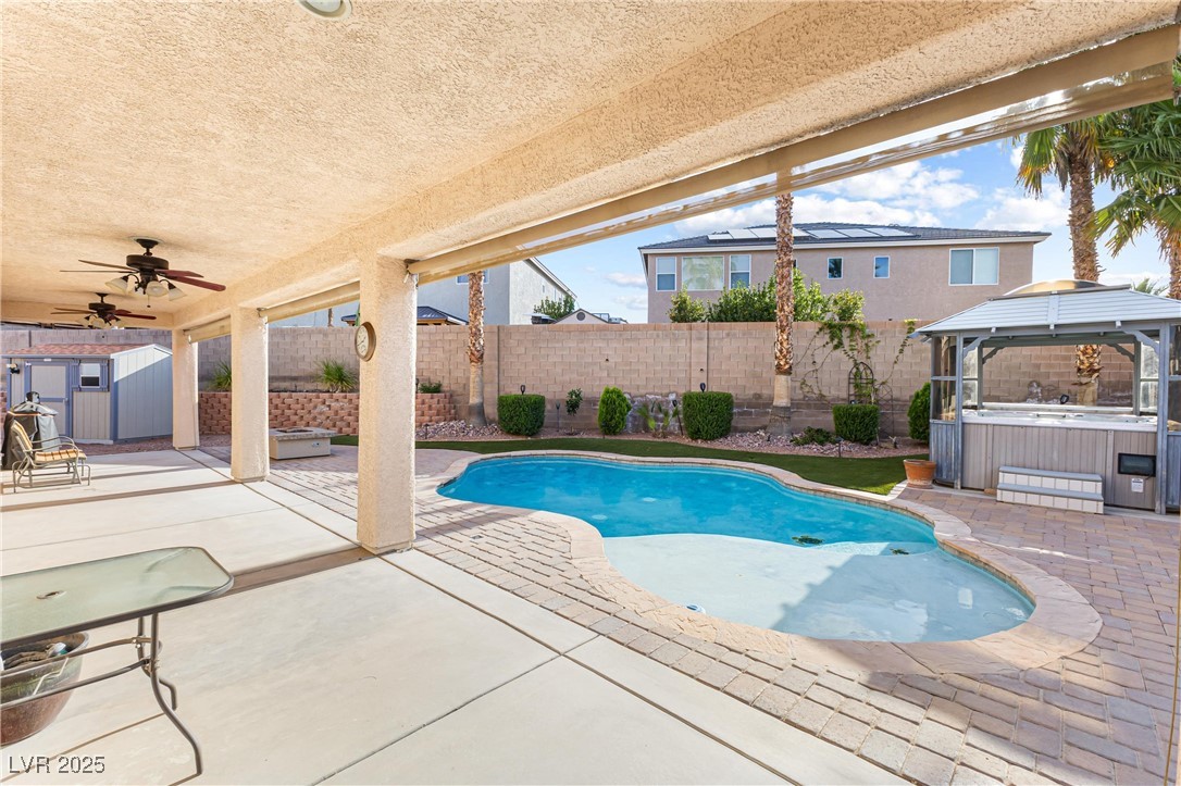 623 Blue Snow River Court