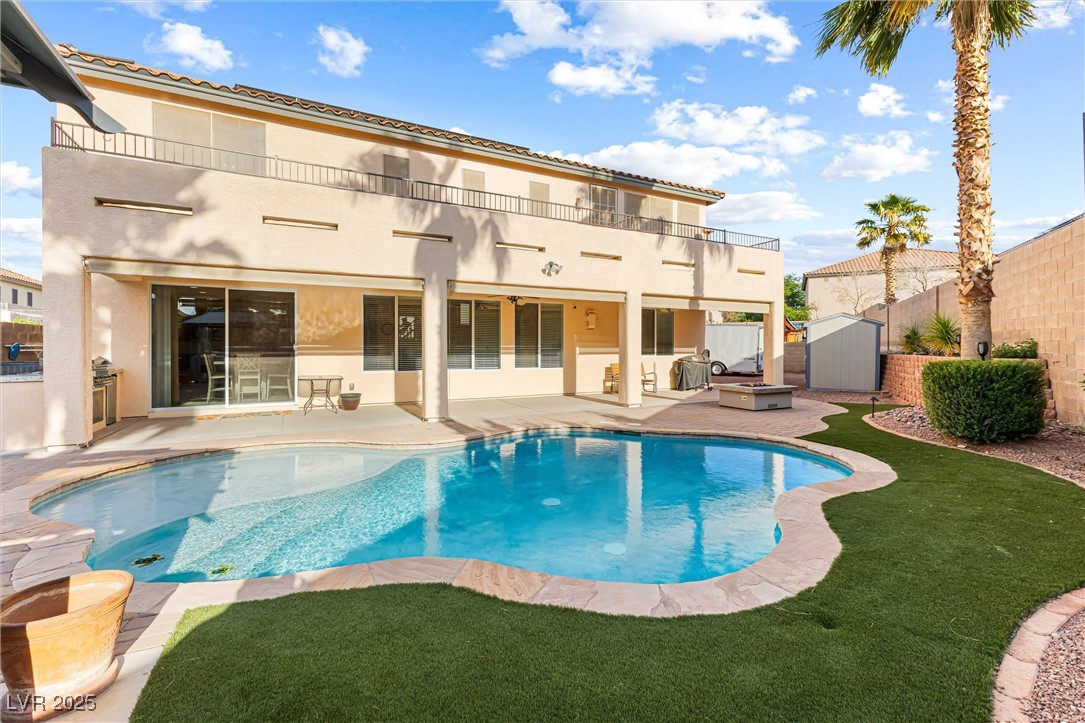 623 Blue Snow River Court