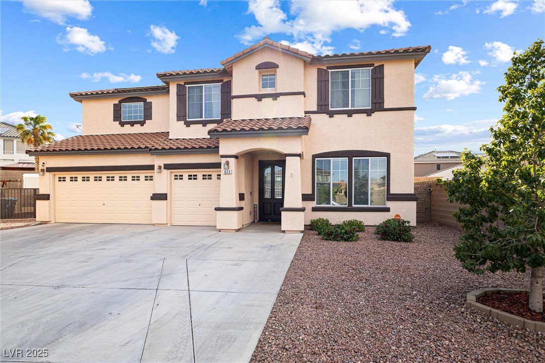 623 Blue Snow River Court