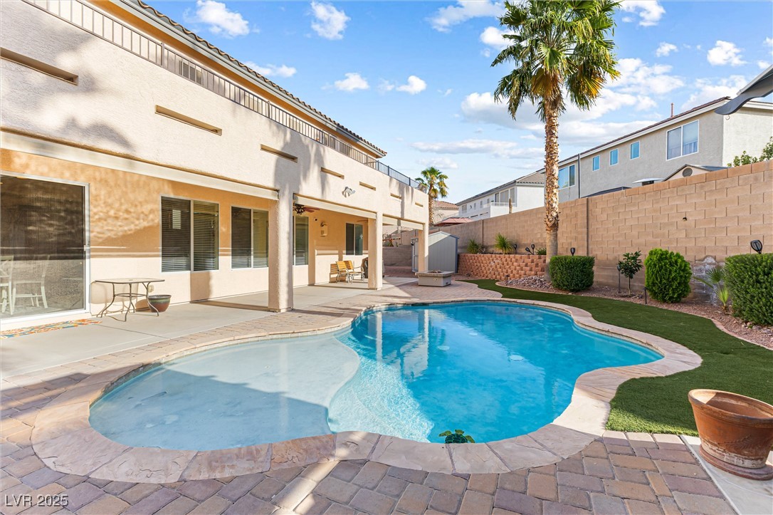 623 Blue Snow River Court