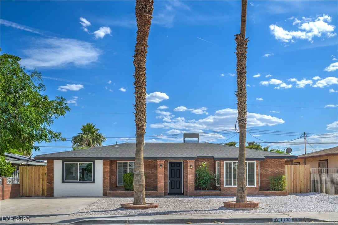 1109 East Tonopah Avenue