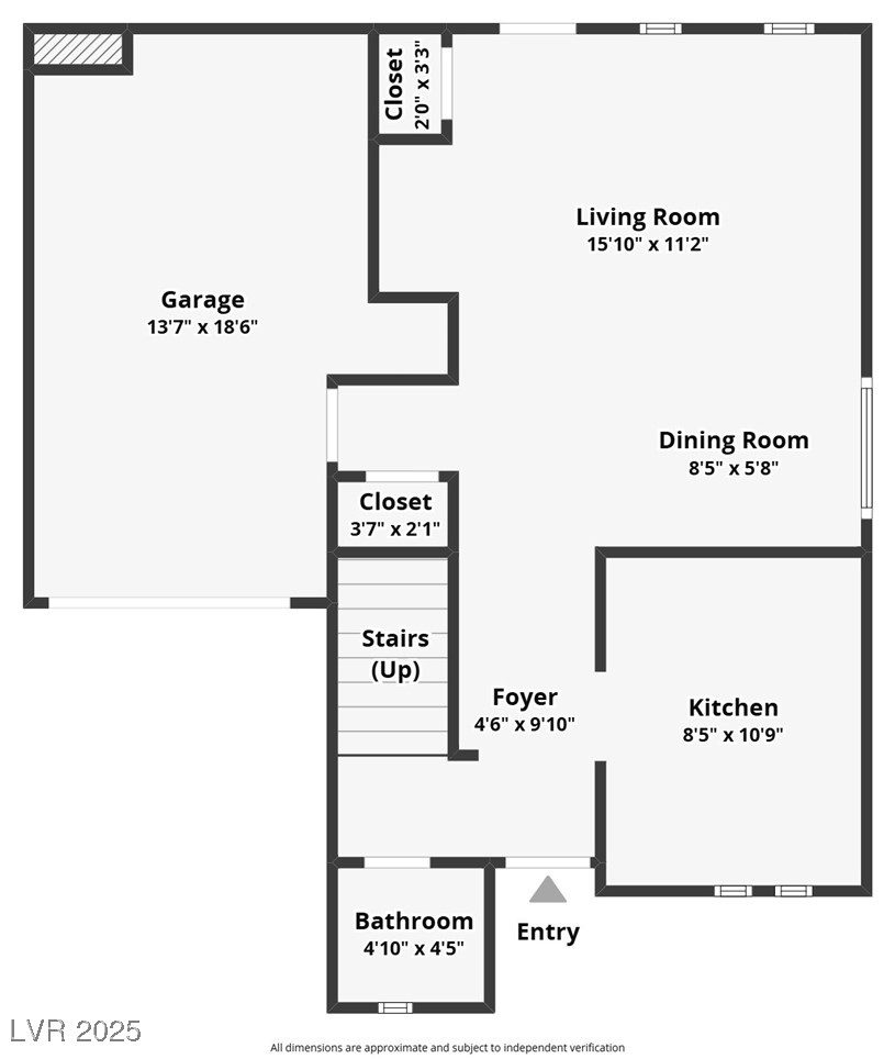 9100 Balcony Trellis Avenue