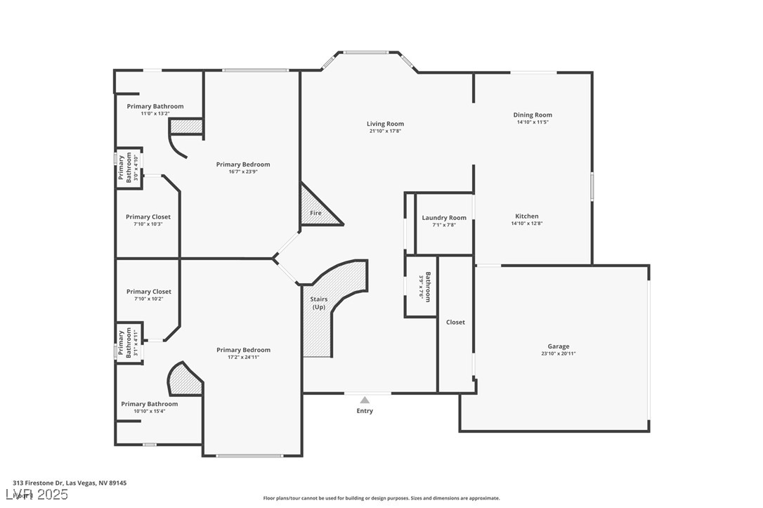313 Firestone Drive