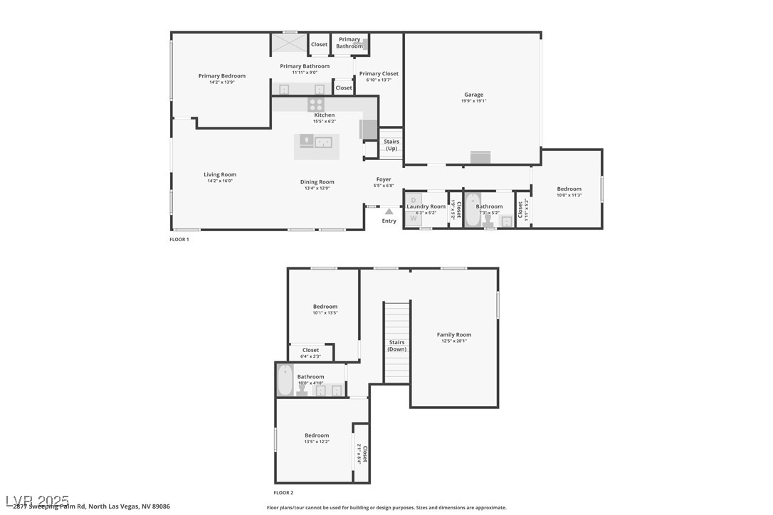 2877 Sweeping Palm Road