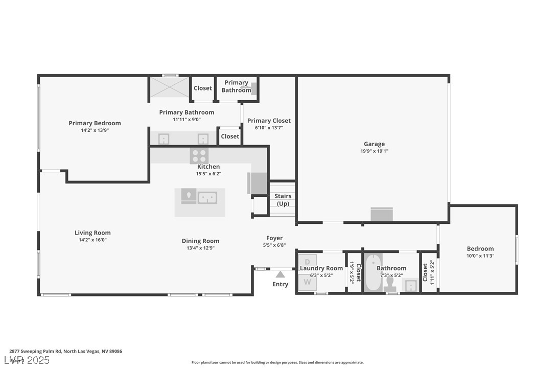 2877 Sweeping Palm Road