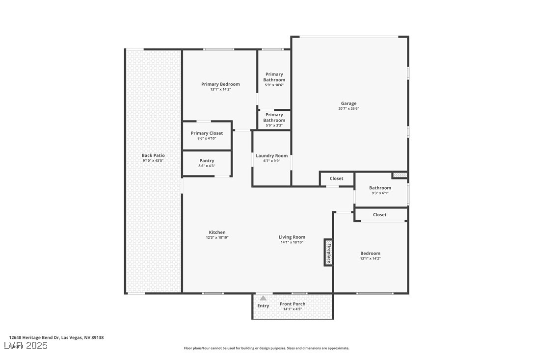 12648 Heritage Bend Drive