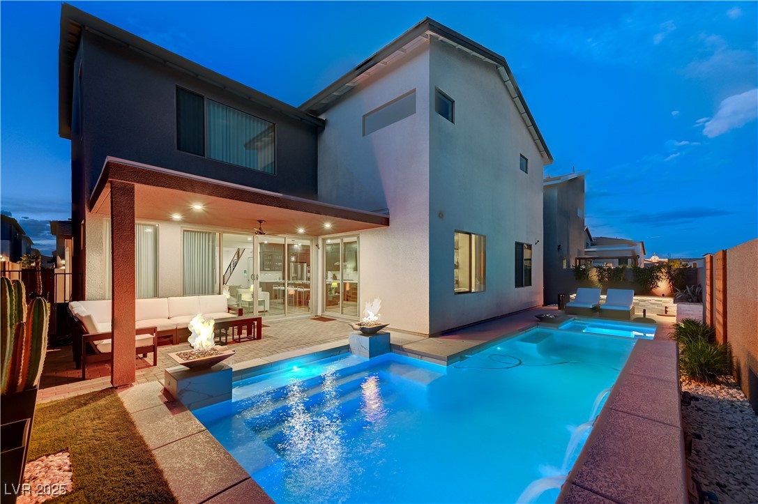 4177 Railhead Pass Avenue