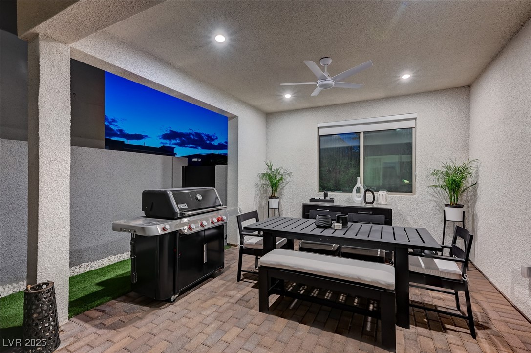 4177 Railhead Pass Avenue