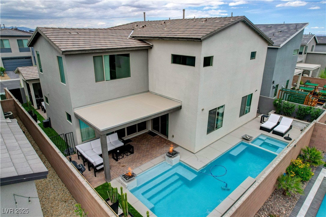 4177 Railhead Pass Avenue