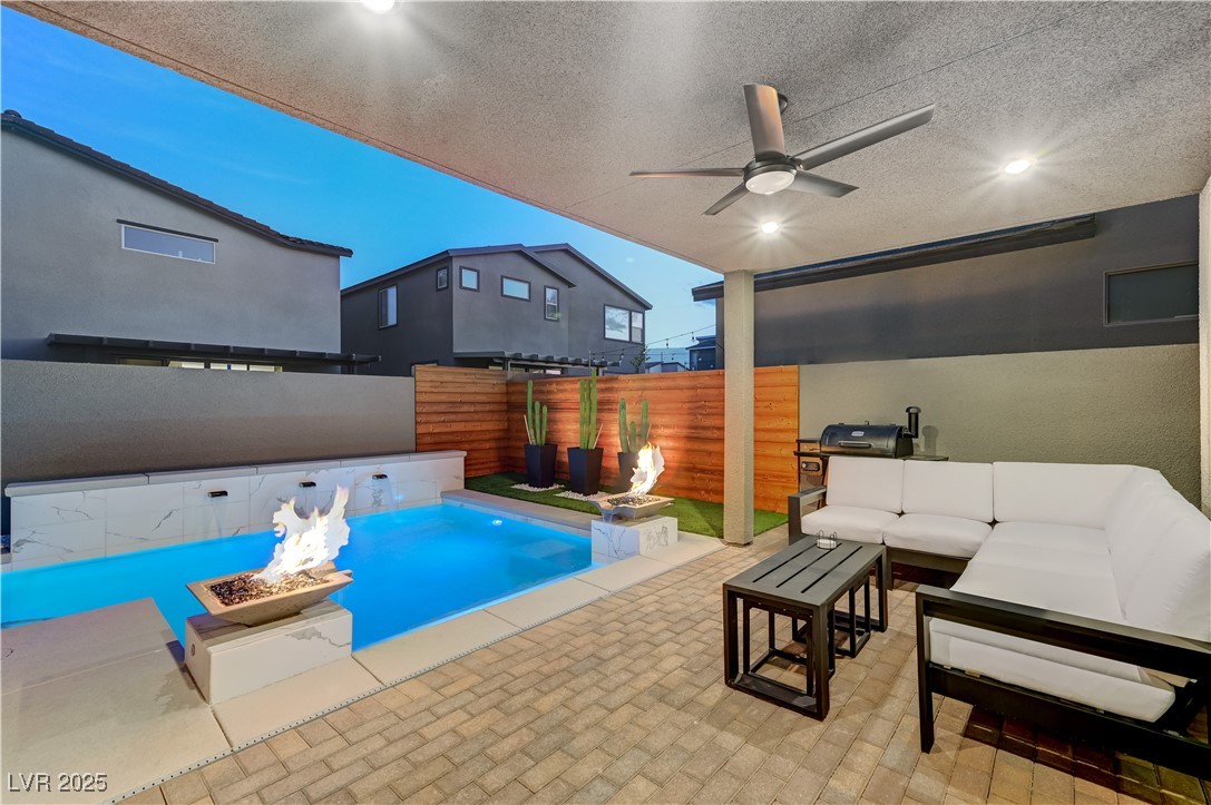 4177 Railhead Pass Avenue