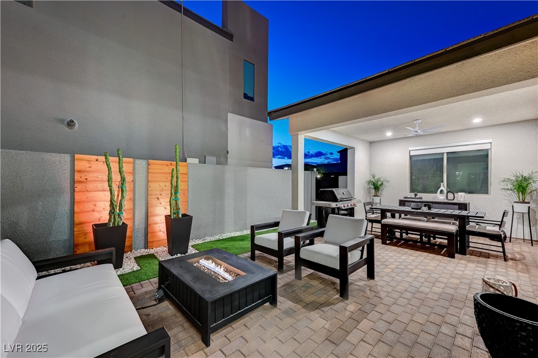 4177 Railhead Pass Avenue