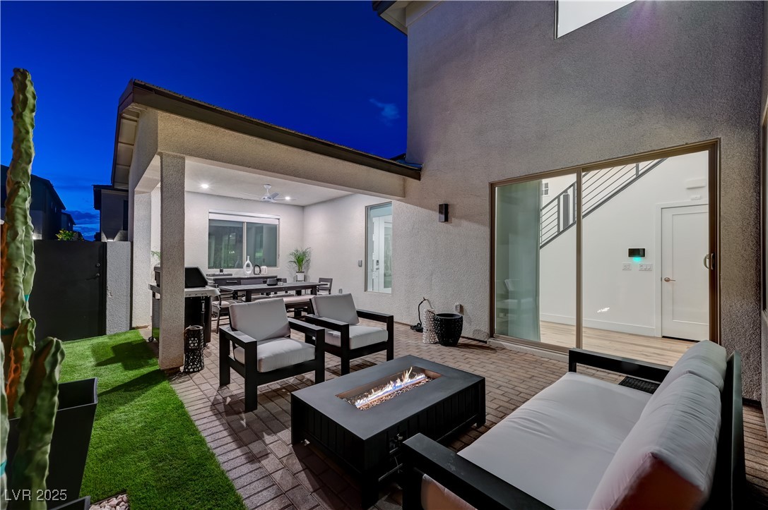 4177 Railhead Pass Avenue