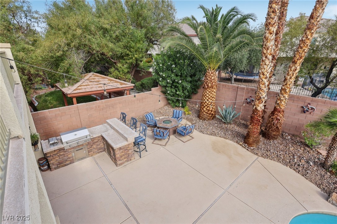 4042 Keefe Falls Court